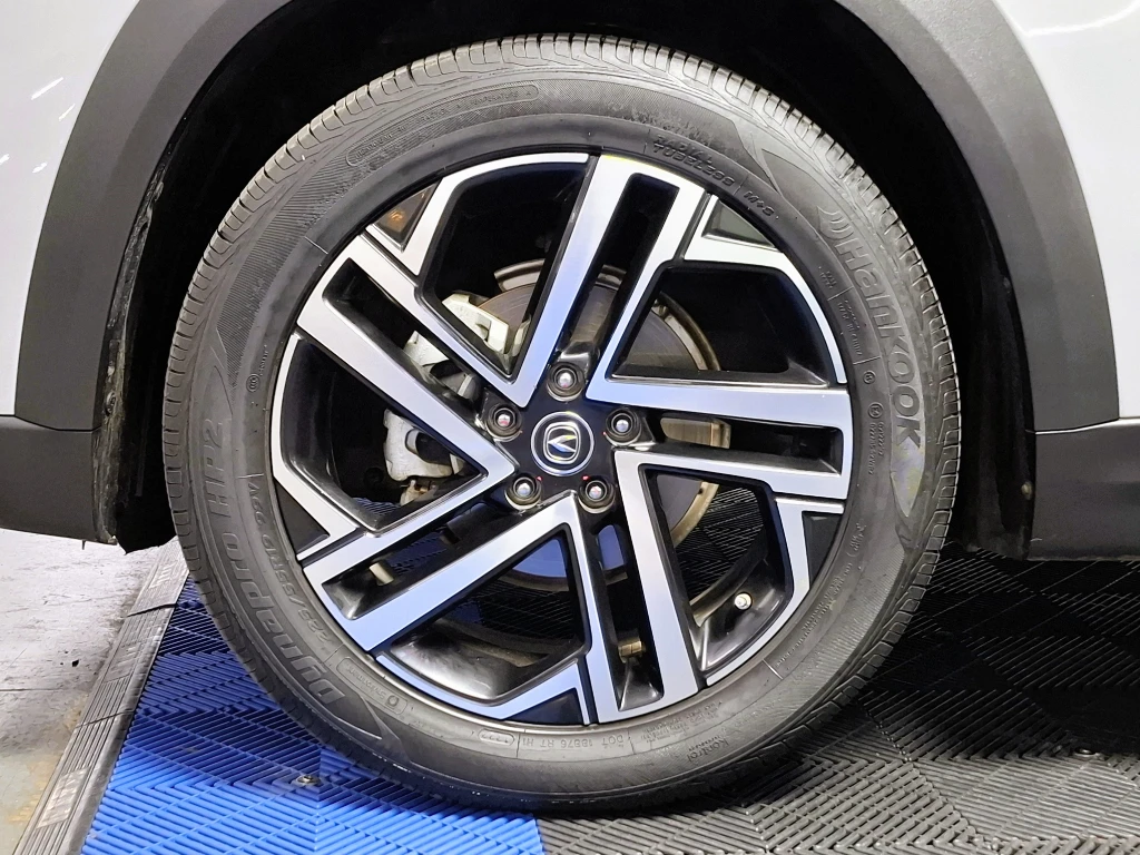 Changan Uni-T Uni-T Luxury año 2024