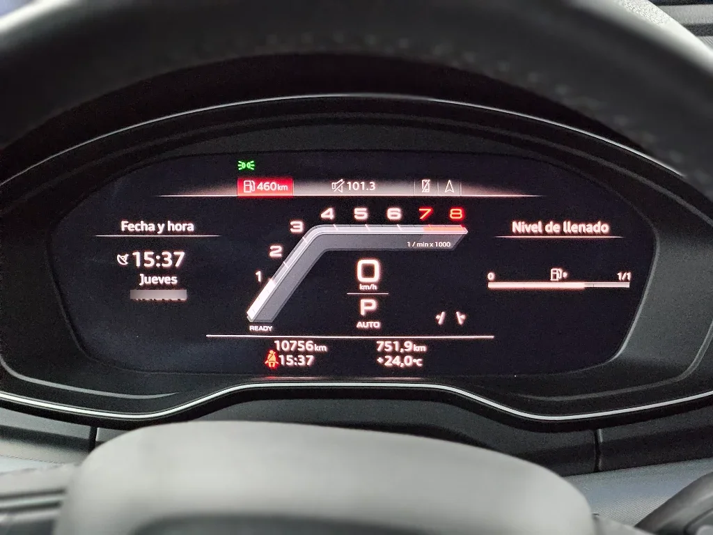 Audi Q5 2.0 Sportback 45 Tfsi Sport S Line At 4x4 año 2025