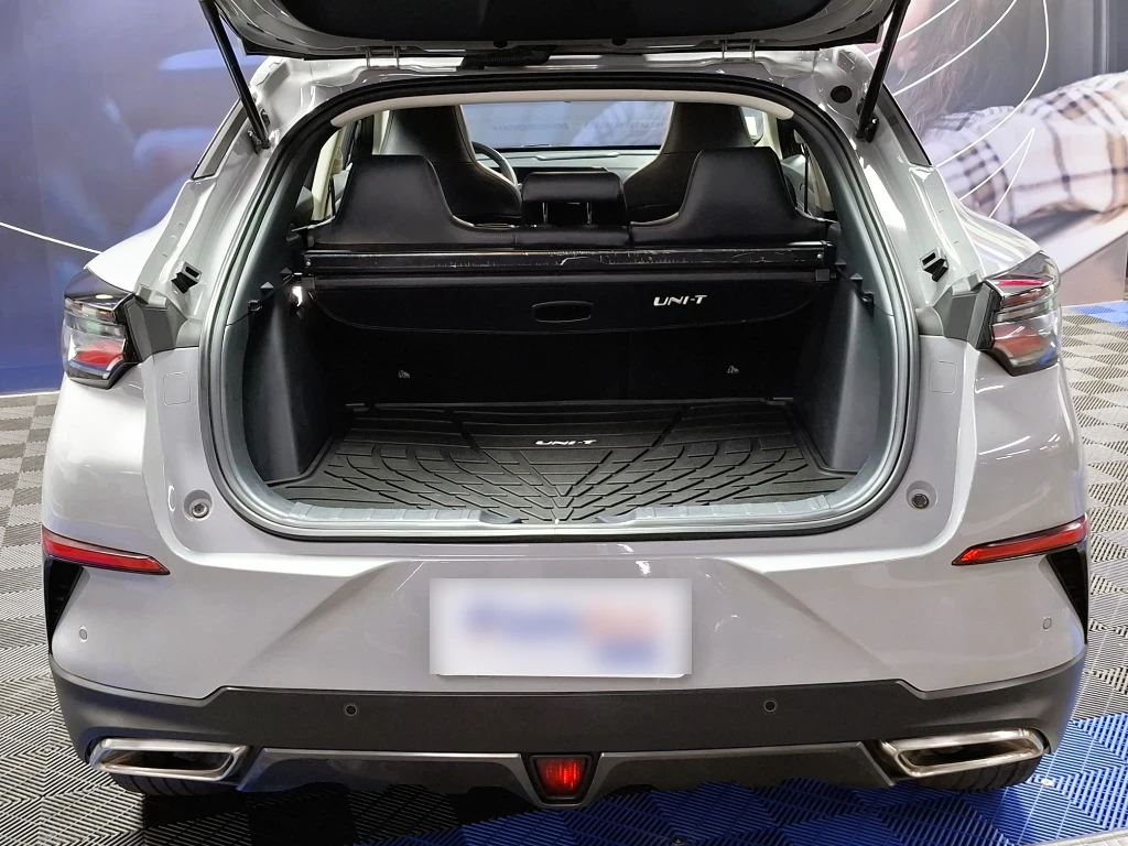 Changan Uni-T Uni-T Luxury año 2024