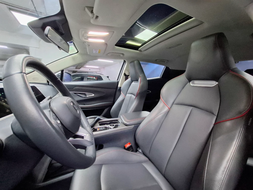 Changan Uni-T Uni-T Luxury año 2024