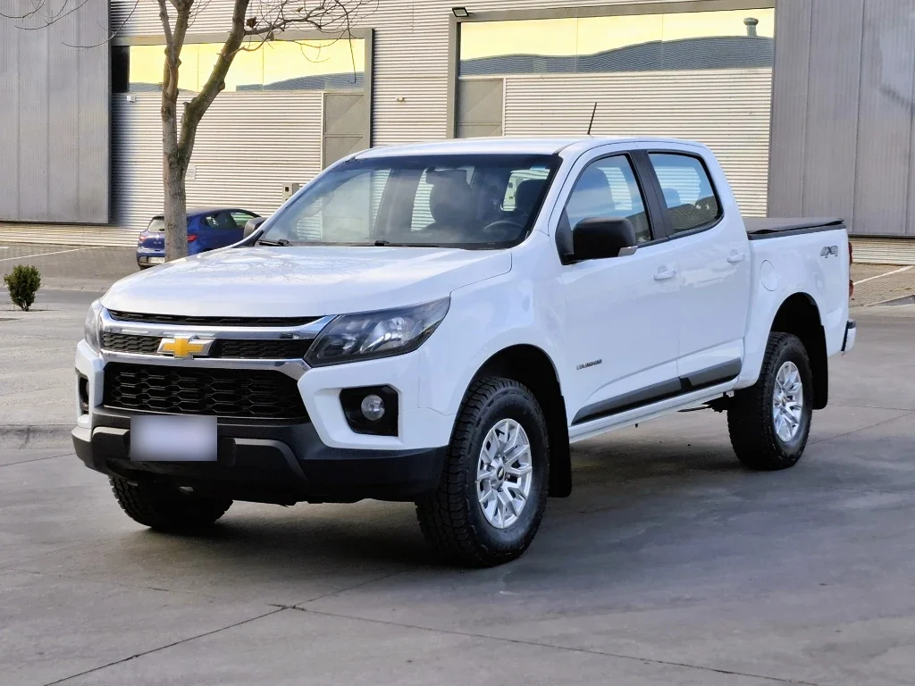 Chevrolet Colorado Colorado Lt At 2.8td 4wd año 2023
