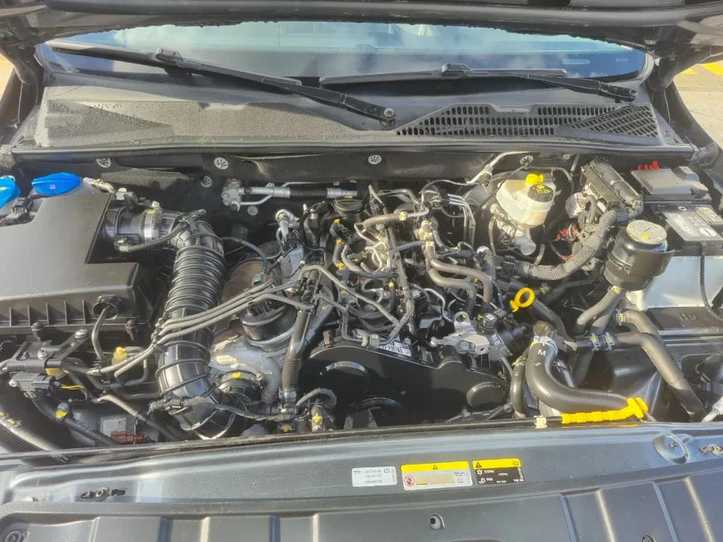 Volkswagen Amarok Dcab Tdi 2.0 Aut año 2023