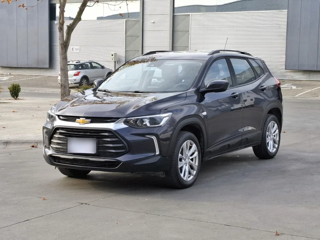 Chevrolet Tracker 1.2t Ltz At año 2025