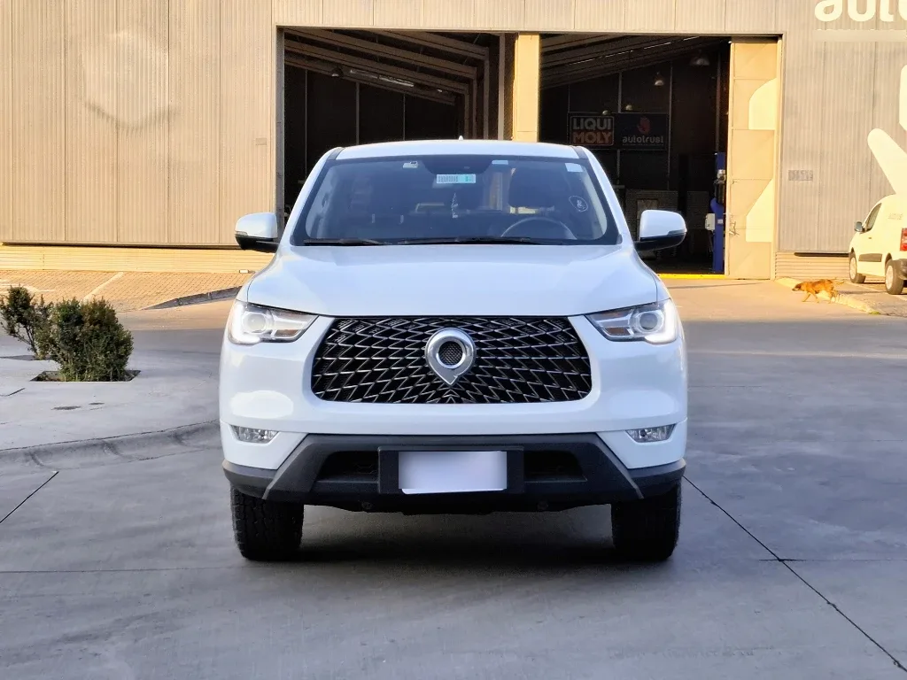 Great Wall Poer Poer D/c 2.0 Td 4x2 Deluxe año 2023