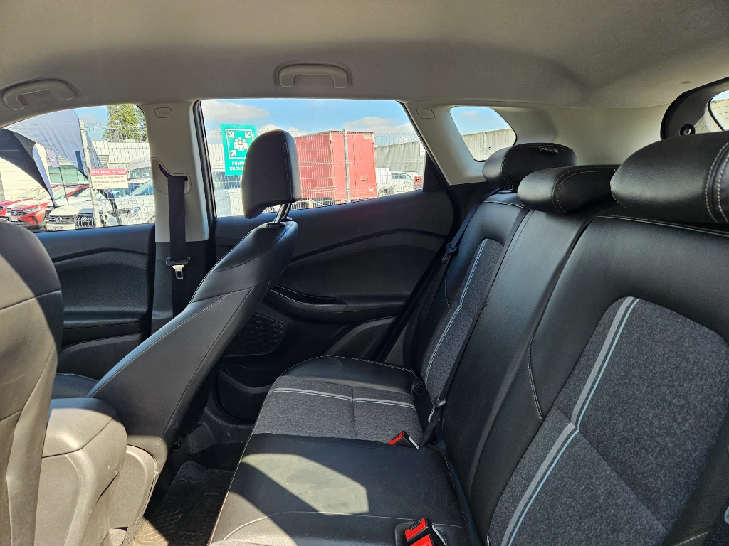 Chevrolet Tracker 1.2 Ac At Ltz año 2025