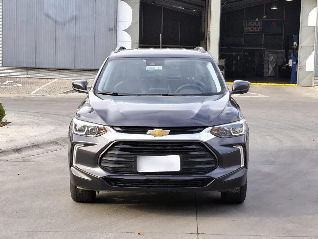 Chevrolet Tracker 1.2t Ltz At año 2025
