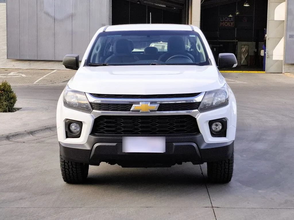 Chevrolet Colorado Colorado Lt At 2.8td 4wd año 2023