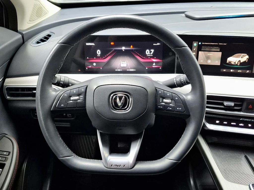 Changan Uni-T Uni-T Luxury año 2024