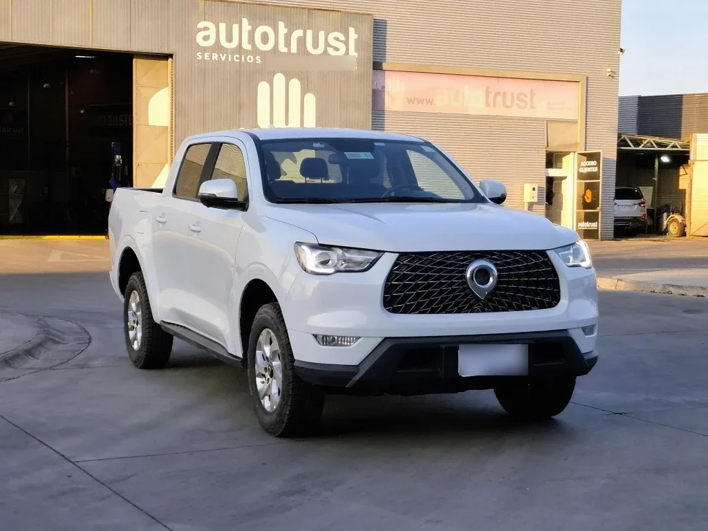 Great Wall Poer Poer D/c 2.0 Td 4x2 Deluxe año 2023