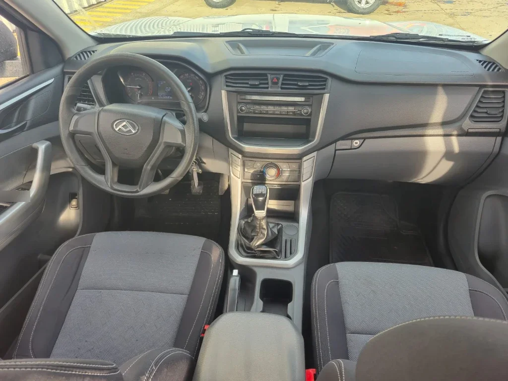 Maxus T60 T60 Dx 4x2 Dc 2.8d año 2023