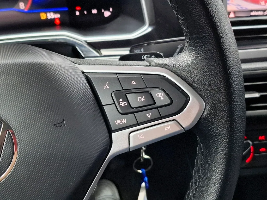 Volkswagen Nivus Nivus Tsi At Comfortline año 2024