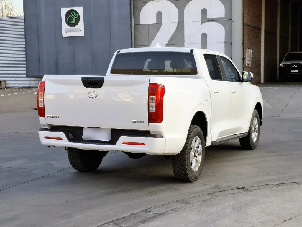Great Wall Poer Poer D/c 2.0 Td 4x2 Deluxe año 2023