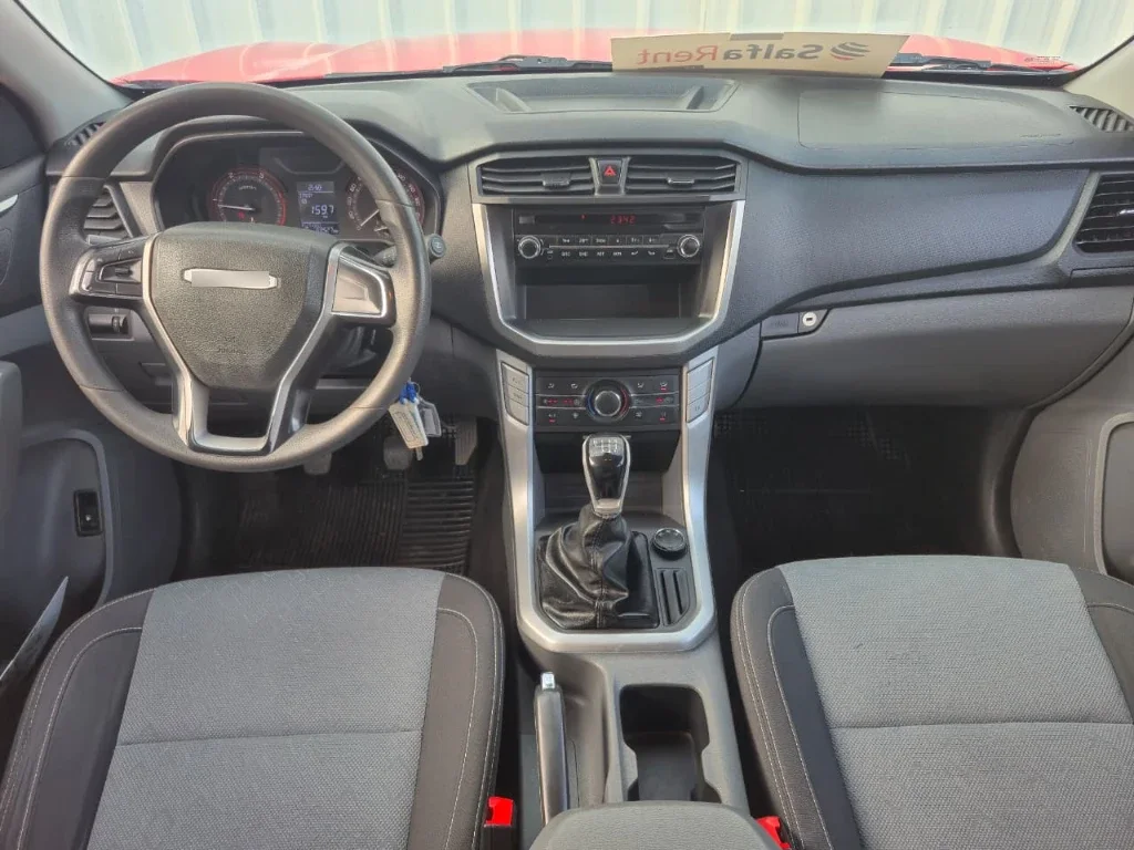 Maxus T60 Dx 4x4 2.8 Mt año 2024