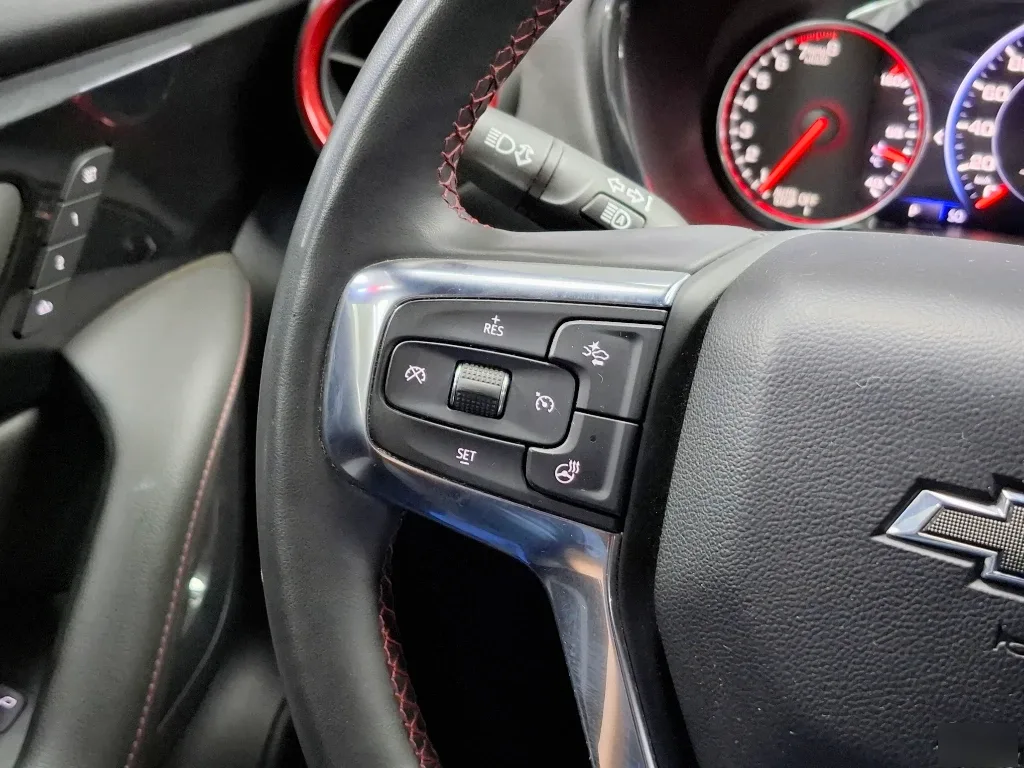 Chevrolet Blazer Ii Rs 3.6l Awd At año 2023