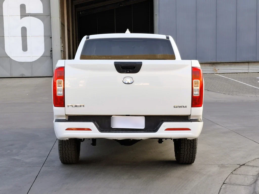 Great Wall Poer Poer D/c 2.0 Td 4x2 Deluxe año 2023