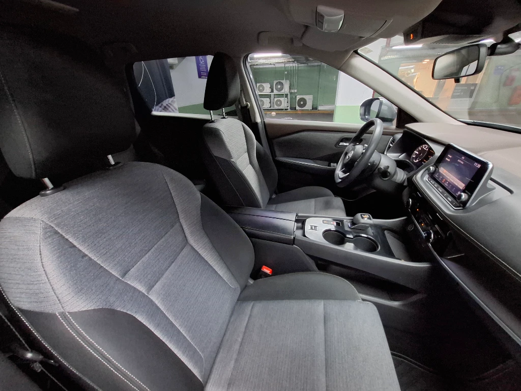 Nissan X-Trail Sense 2.5 At 4x2 3f año 2023