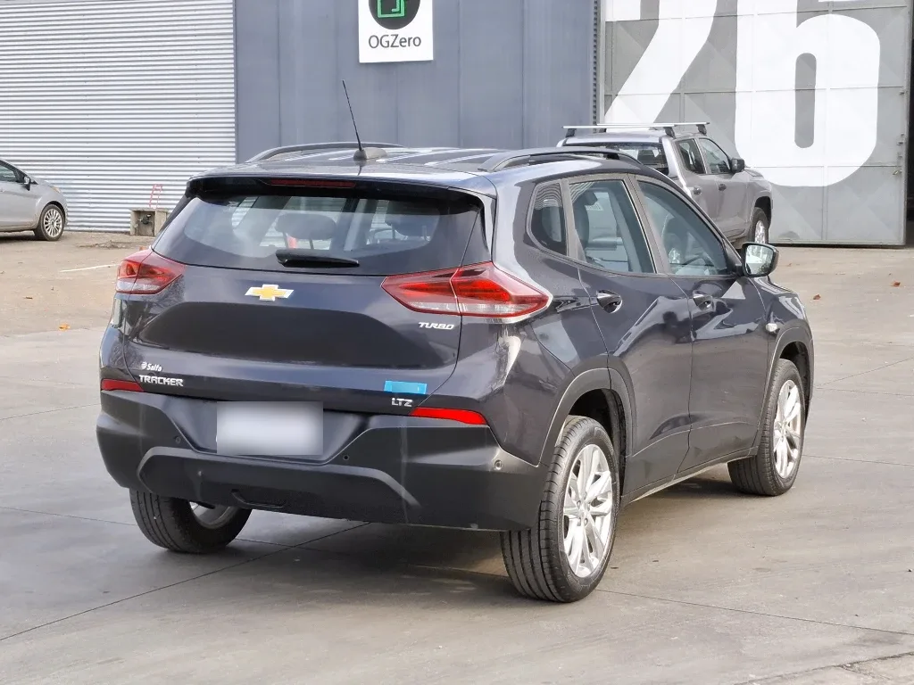 Chevrolet Tracker 1.2t Ltz At año 2025