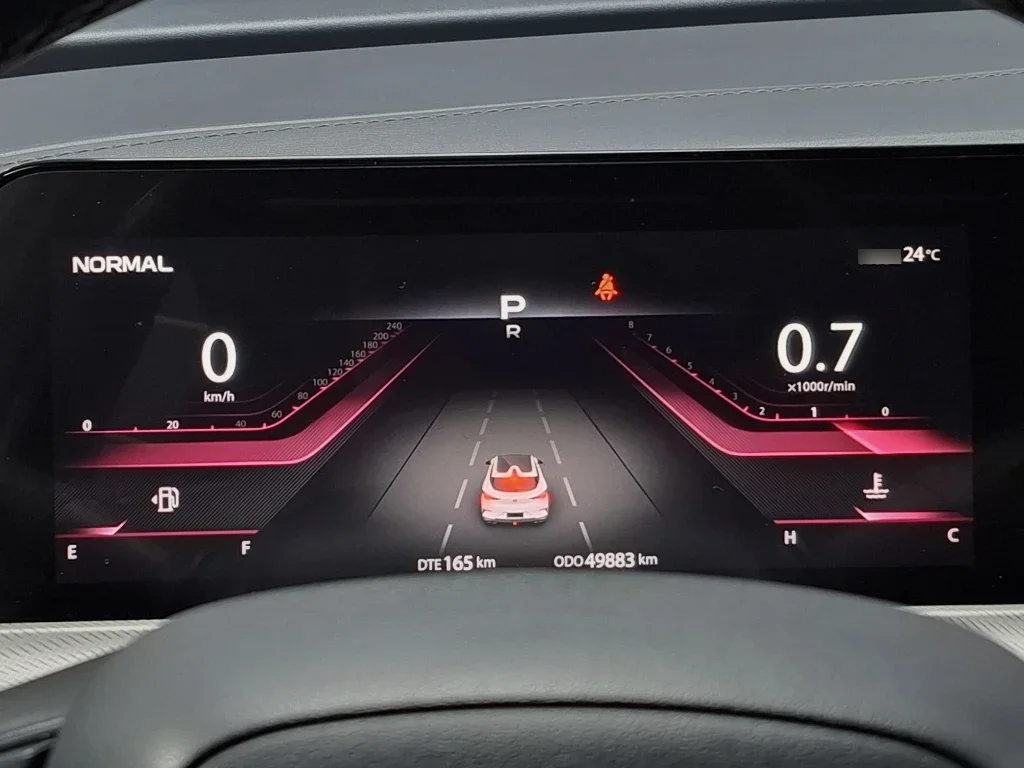 Changan Uni-T Uni-T Luxury año 2024
