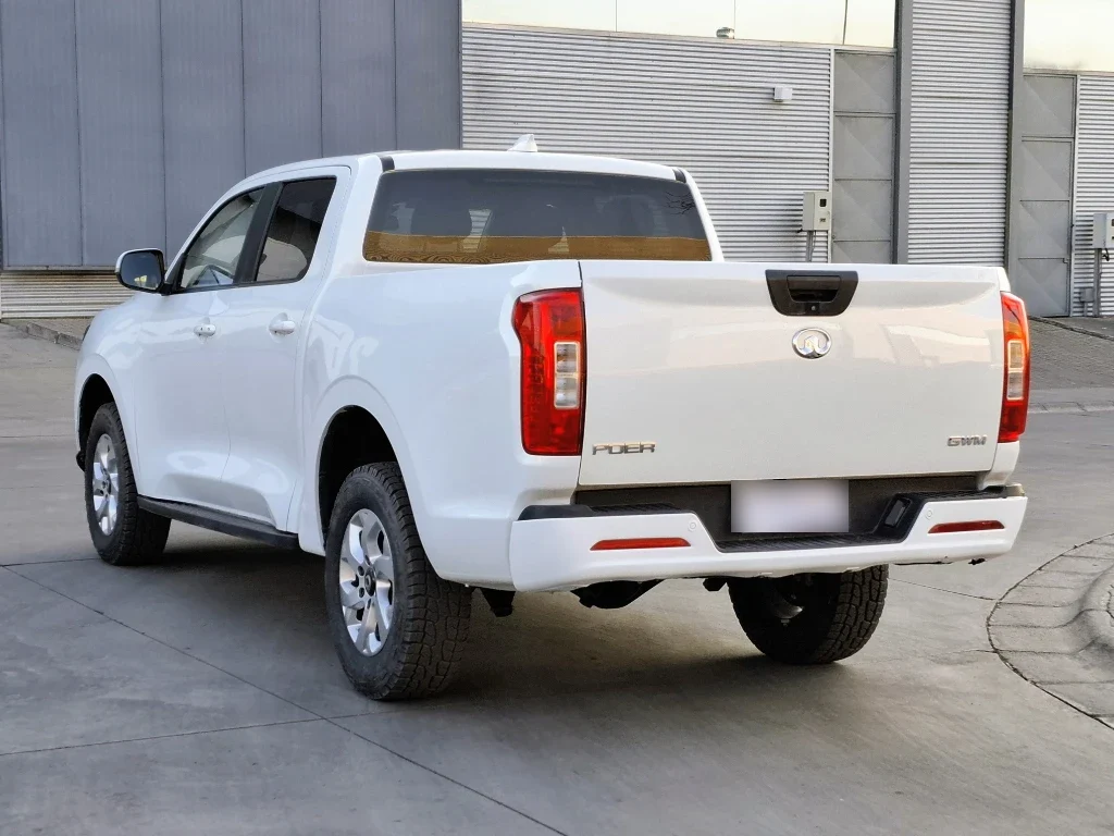 Great Wall Poer Poer D/c 2.0 Td 4x2 Deluxe año 2023