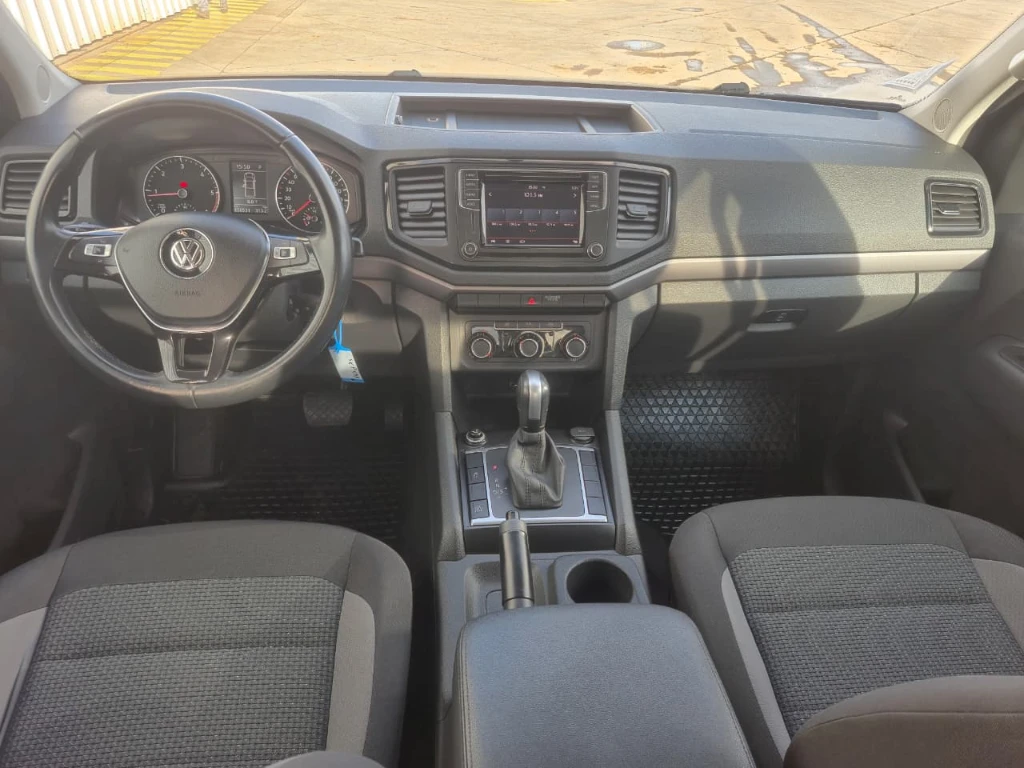 Volkswagen Amarok Dcab Tdi 2.0 Aut año 2023