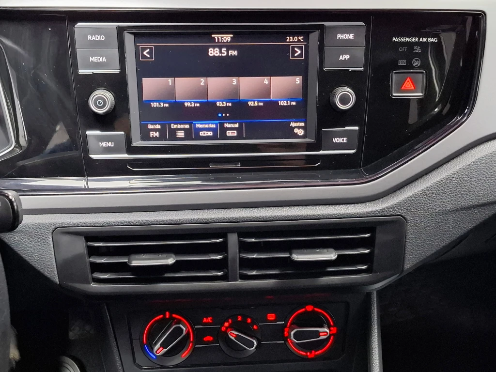 Volkswagen Nivus Nivus Tsi At Comfortline año 2024