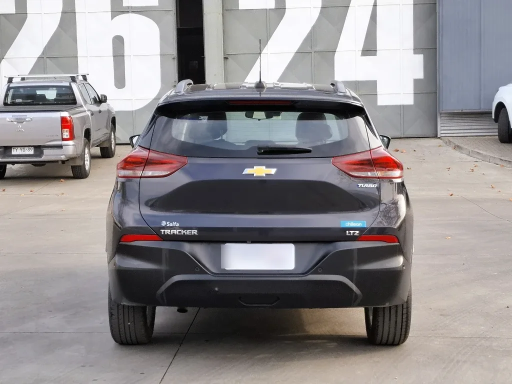 Chevrolet Tracker 1.2t Ltz At año 2025