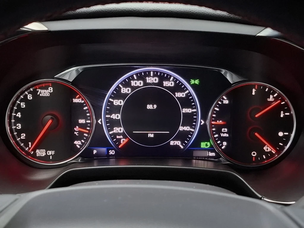 Chevrolet Blazer Ii Rs 3.6l Awd At año 2023