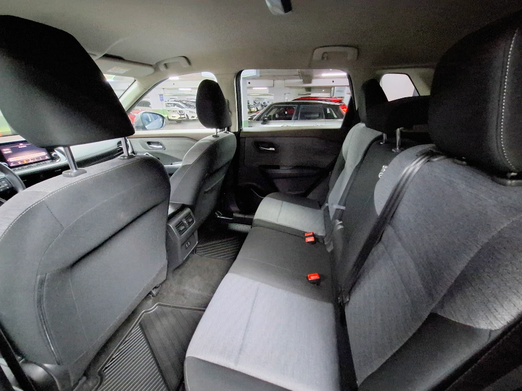 Nissan X-Trail Sense 2.5 At 4x2 3f año 2023
