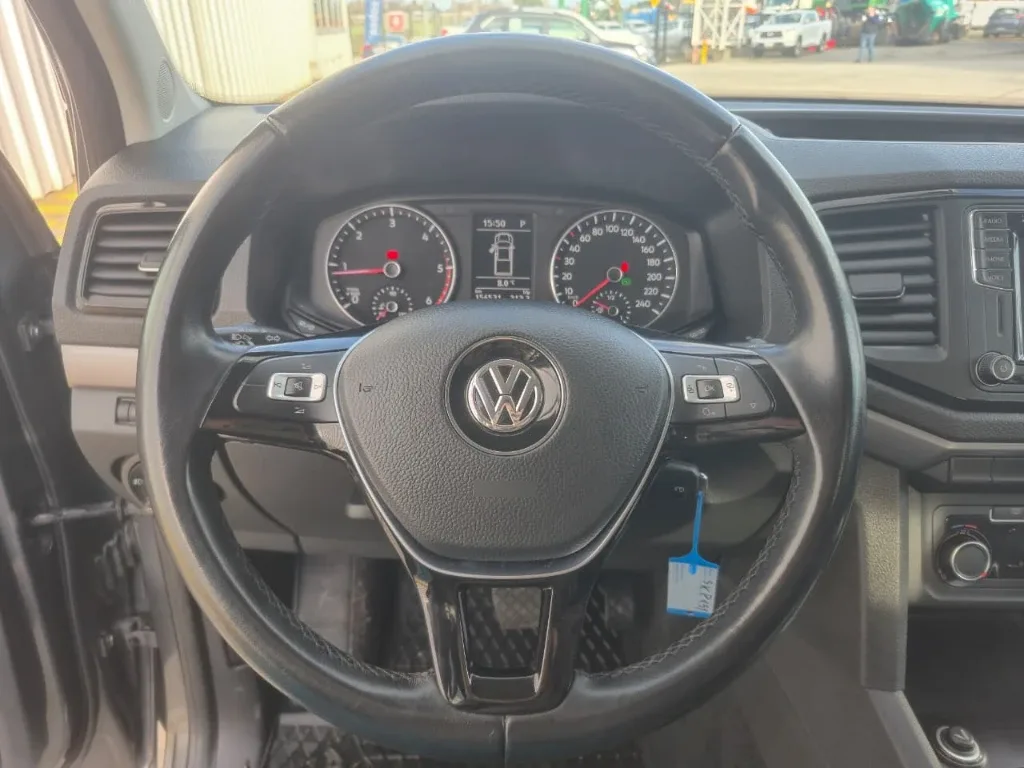 Volkswagen Amarok Dcab Tdi 2.0 Aut año 2023