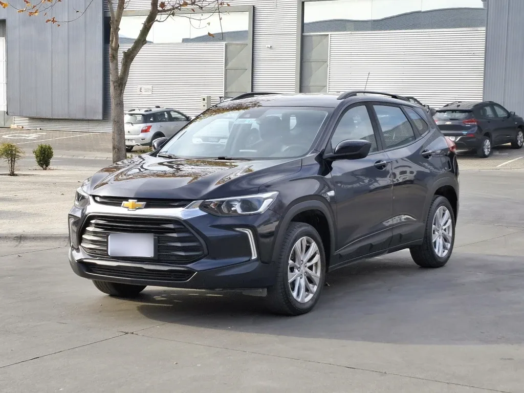 Chevrolet Tracker 1.2t Ltz At año 2025