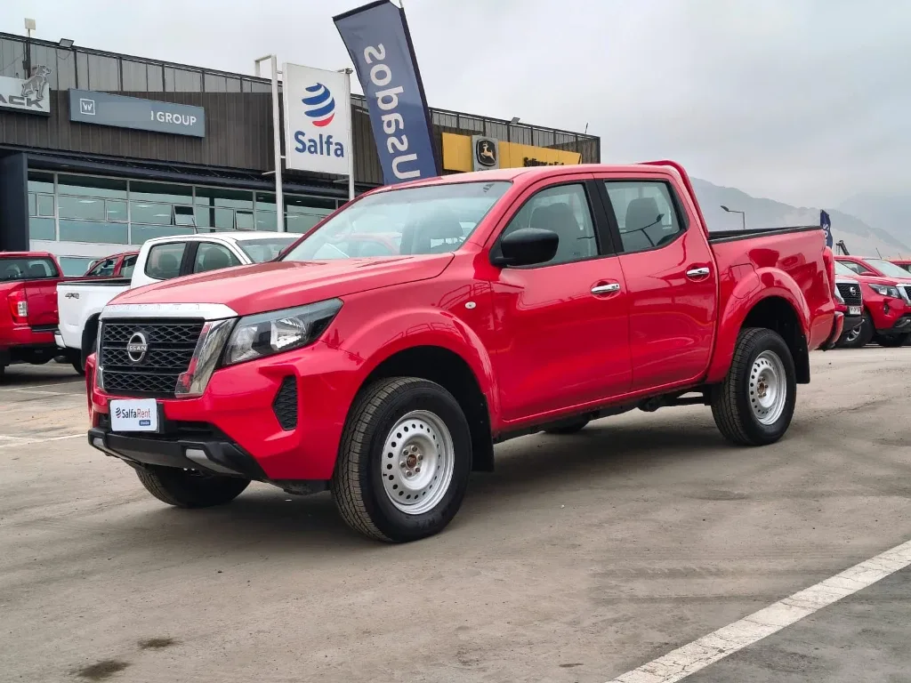 Nissan Navara Navara Dc 4x4 2.3 Tdi Se año 2023