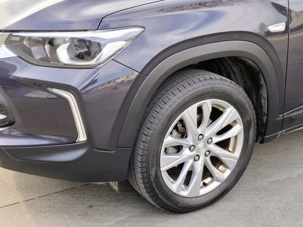 Chevrolet Tracker 1.2t Ltz At año 2025