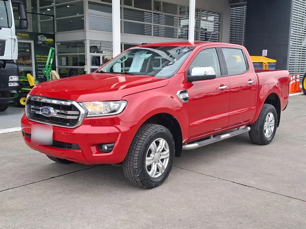 Ford Ranger Dcab Xlt 4x4 3.2 año 2023