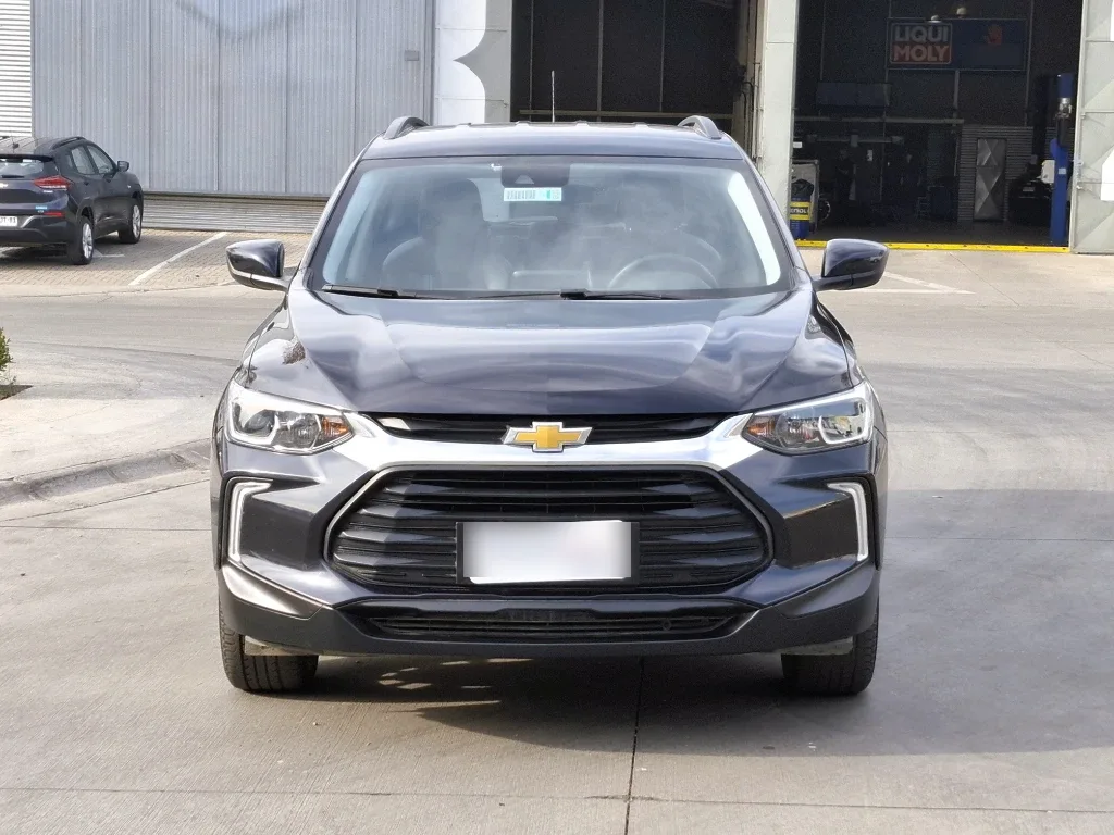 Chevrolet Tracker 1.2t Ltz At año 2025
