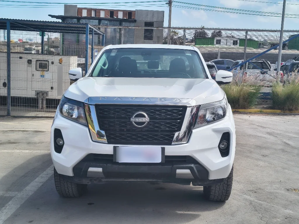 Nissan Navara Dc 4x4 2.3tdi Xe año 2023