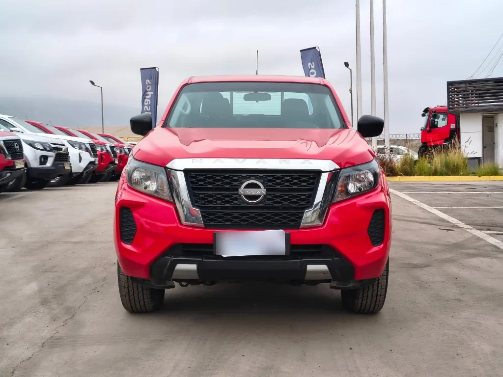 Nissan Navara Navara Dc 4x4 2.3 Tdi Se año 2023