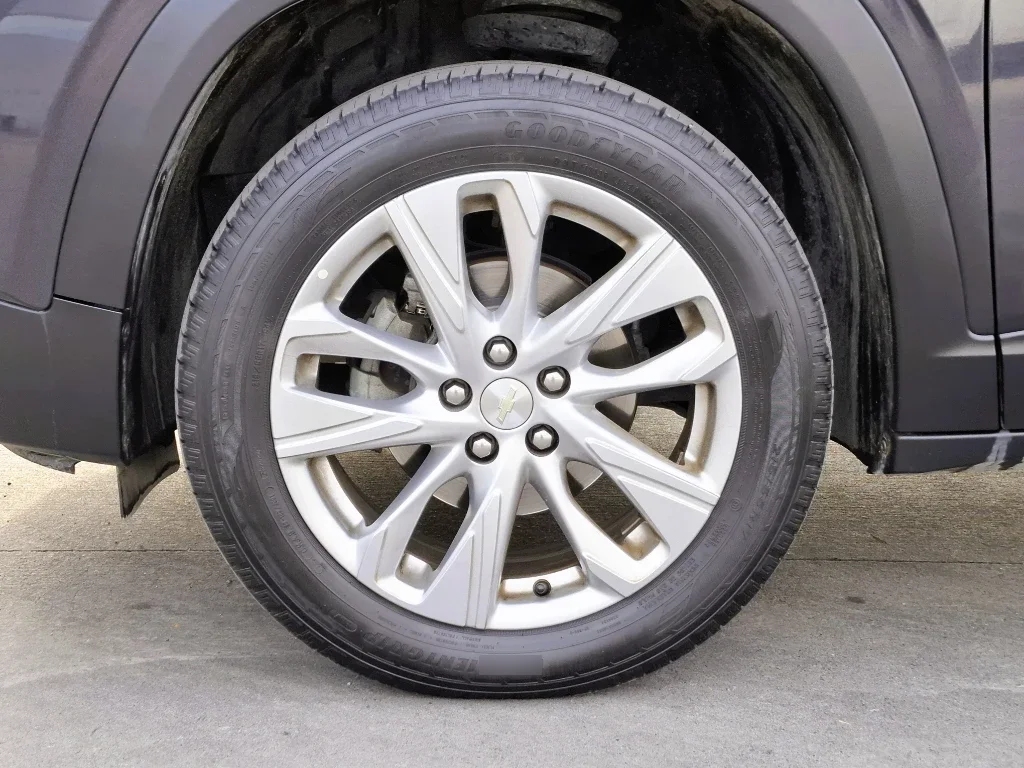 Chevrolet Tracker 1.2t Ltz At año 2025
