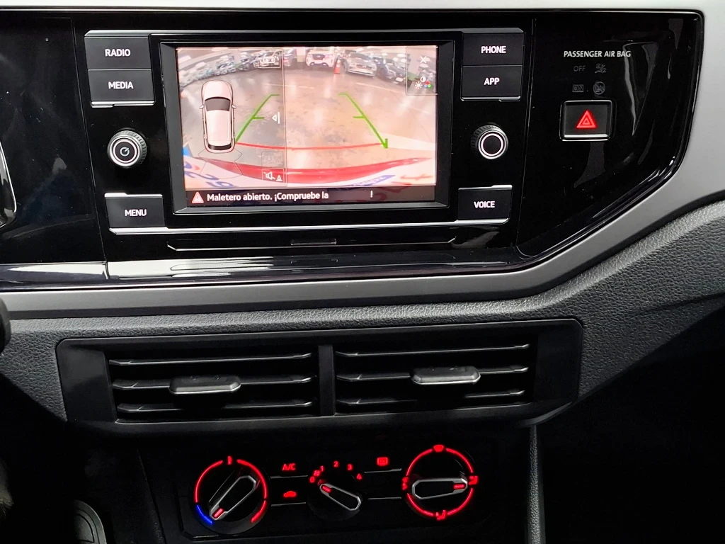 Volkswagen Nivus Nivus Tsi At Comfortline año 2024