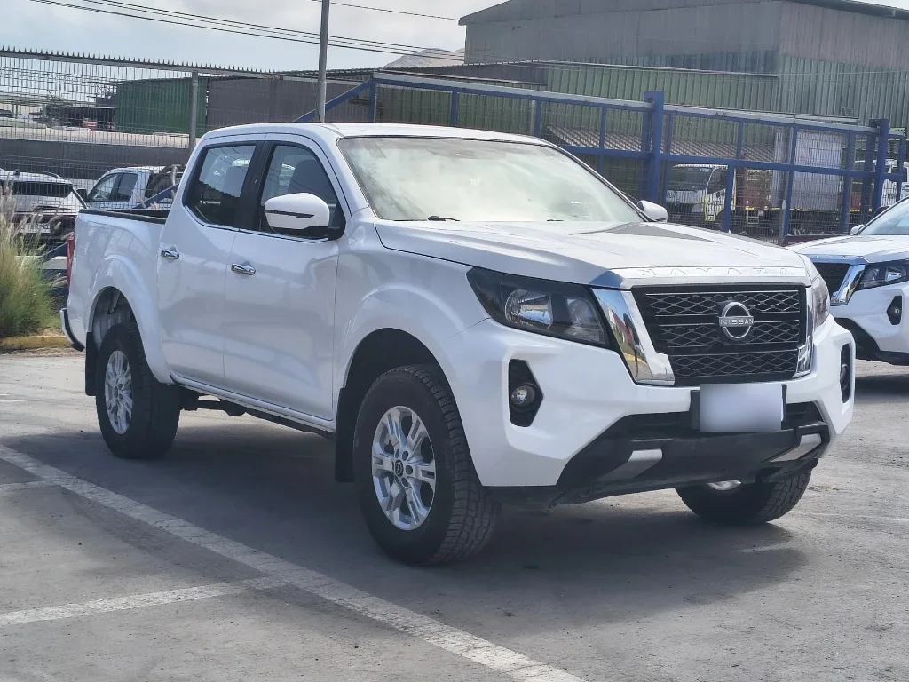 Nissan Navara Dc 4x4 2.3tdi Xe año 2023