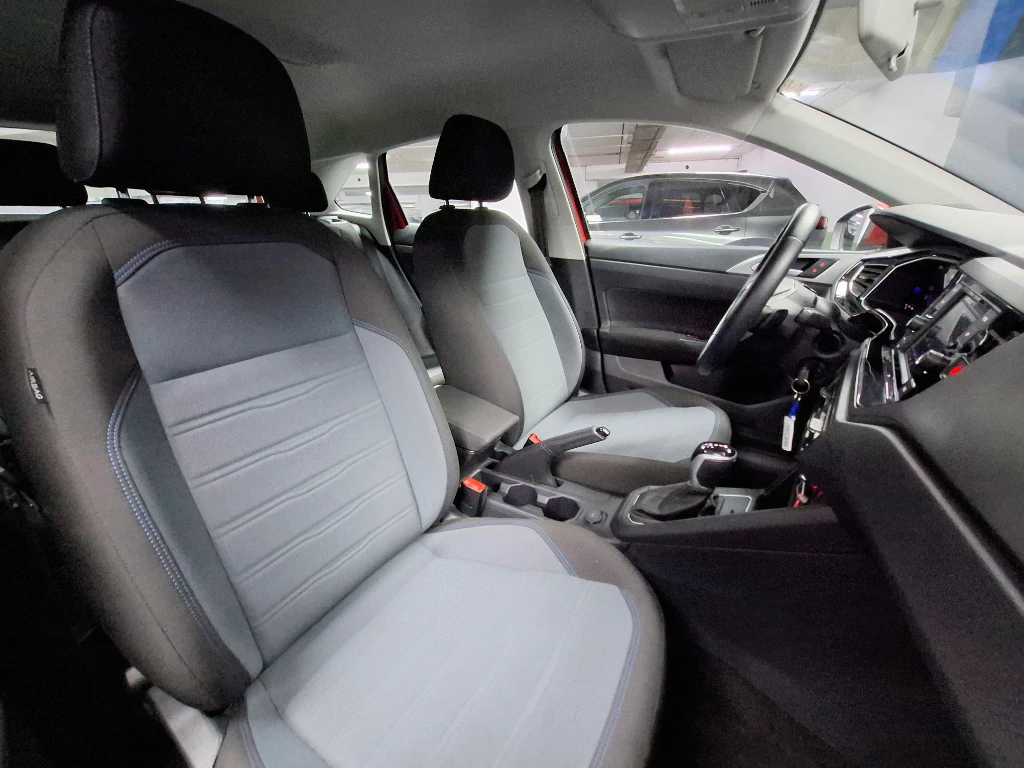 Volkswagen Nivus Nivus Tsi At Comfortline año 2024