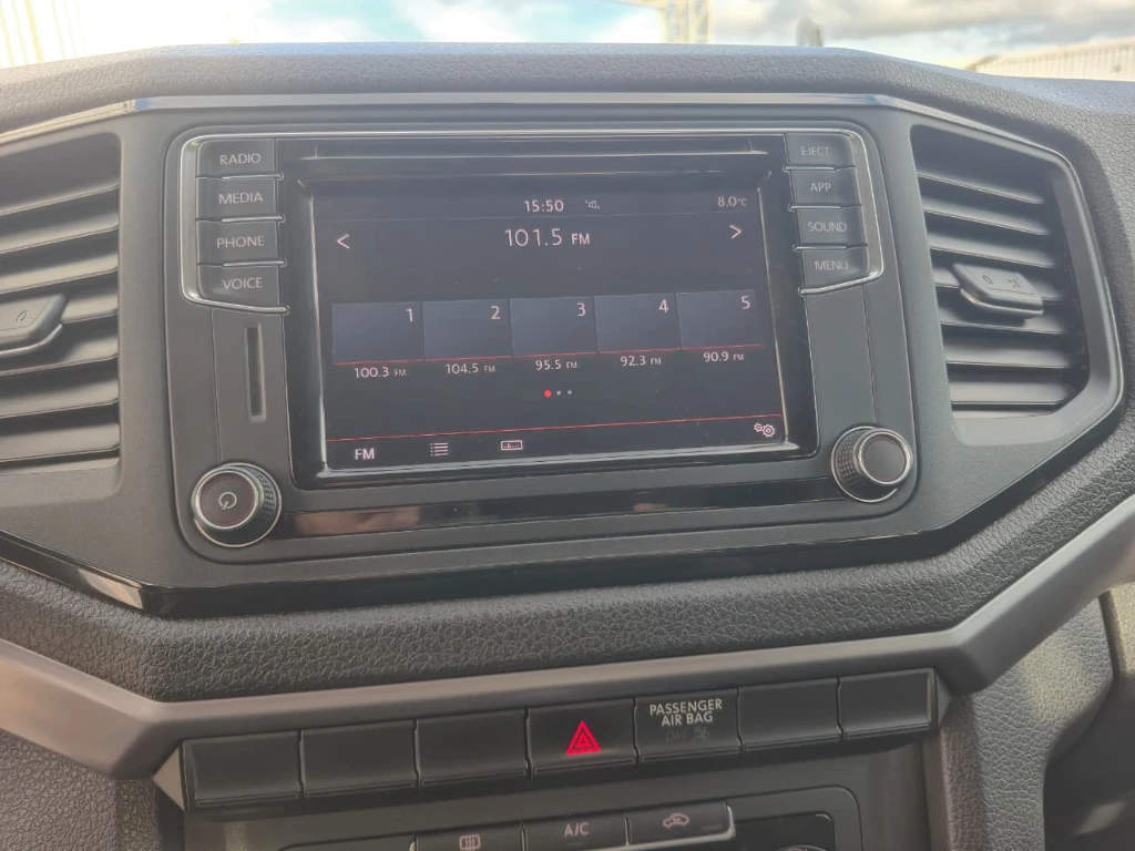 Volkswagen Amarok Dcab Tdi 2.0 Aut año 2023