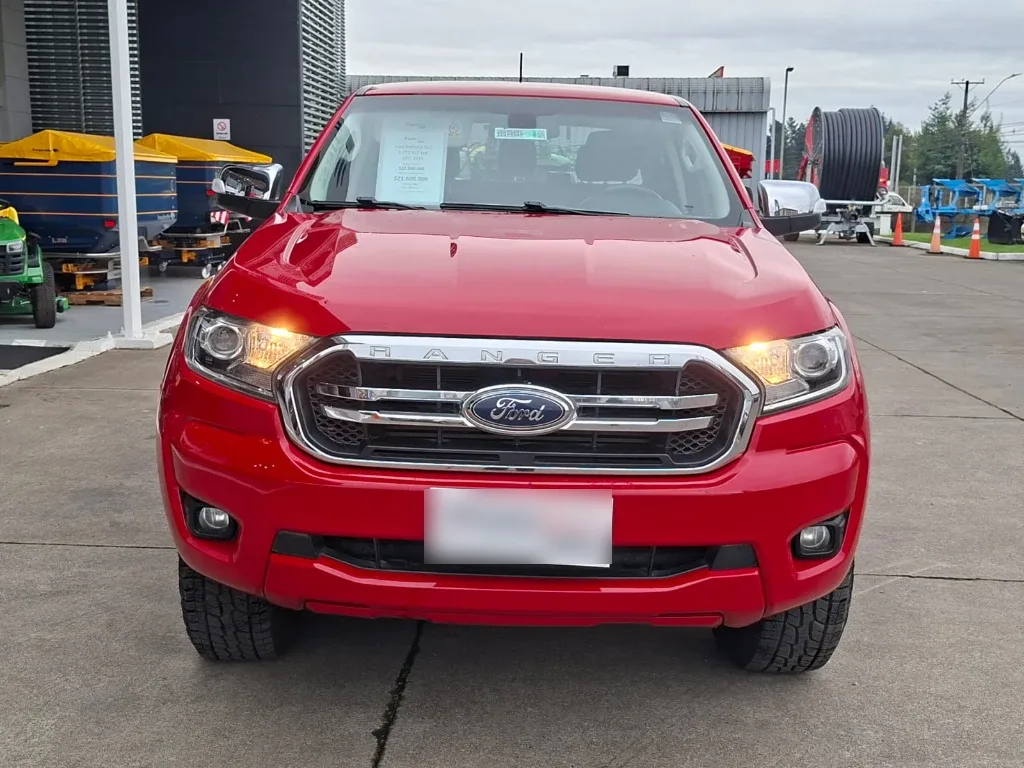 Ford Ranger Dcab Xlt 4x4 3.2 año 2023