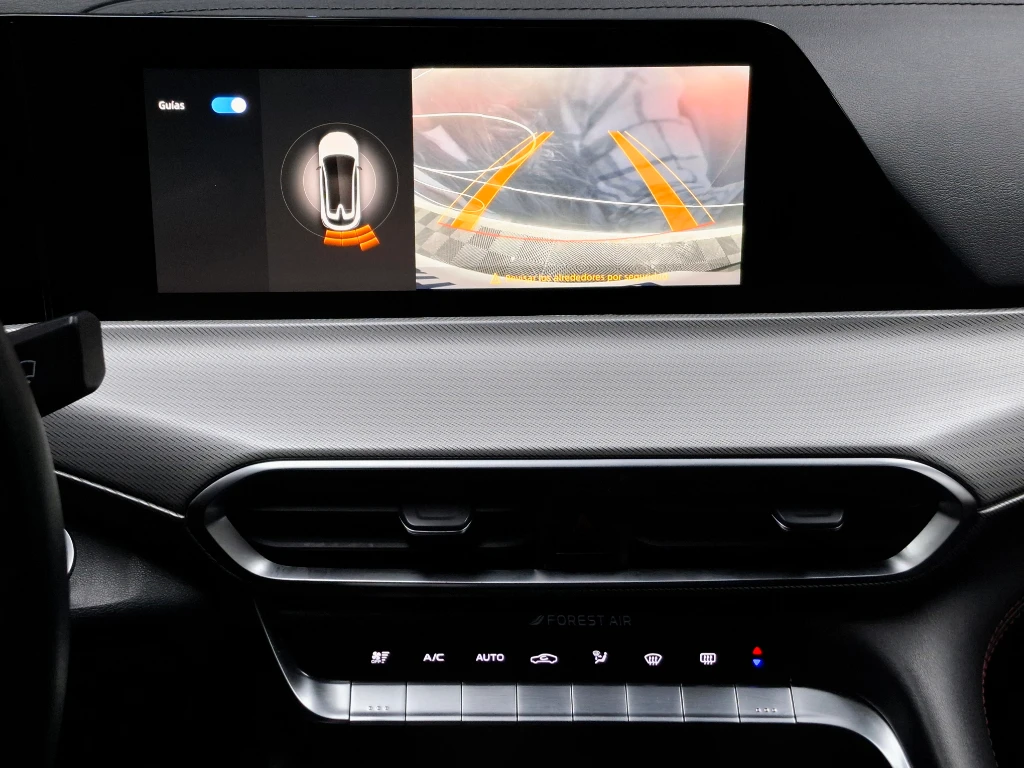 Changan Uni-T Uni-T Luxury año 2024