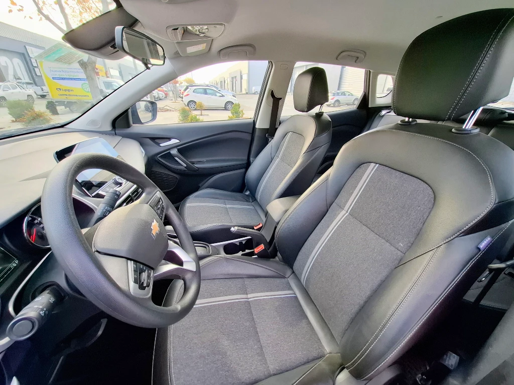 Chevrolet Tracker 1.2t Ltz At año 2025