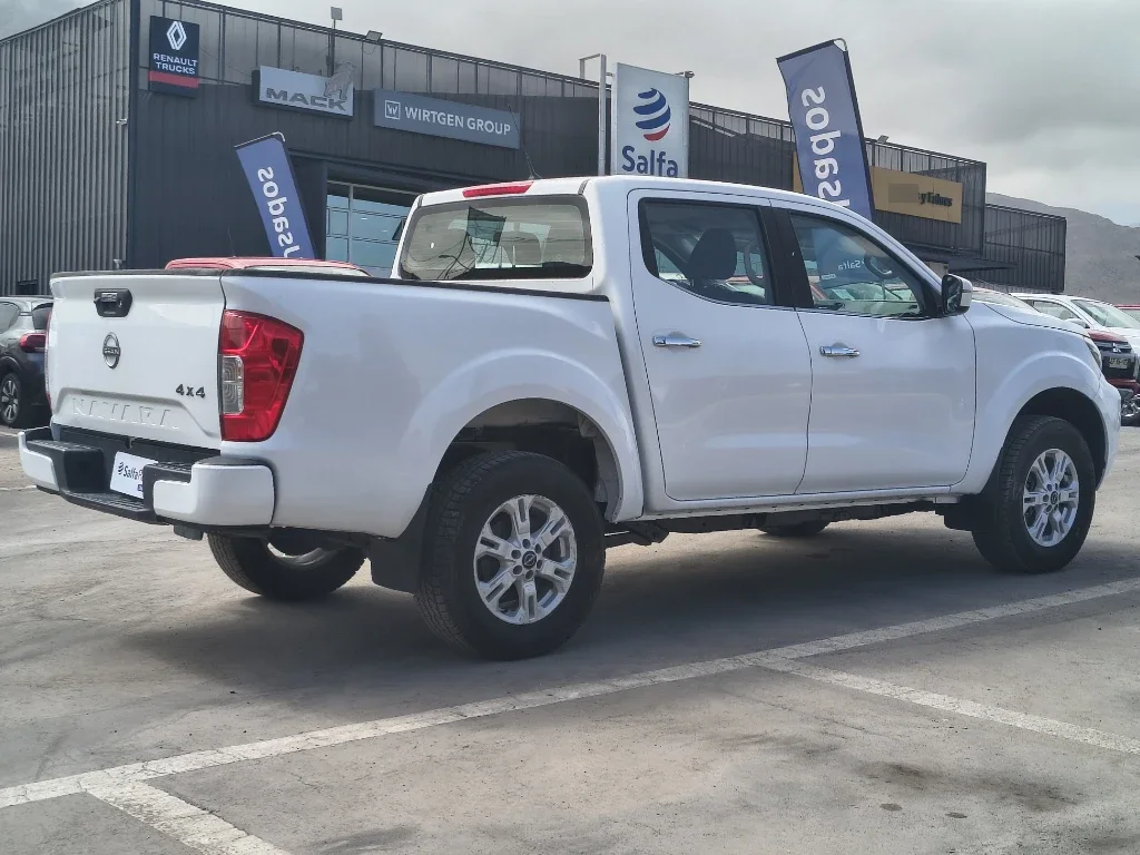 Nissan Navara Dc 4x4 2.3tdi Xe año 2023