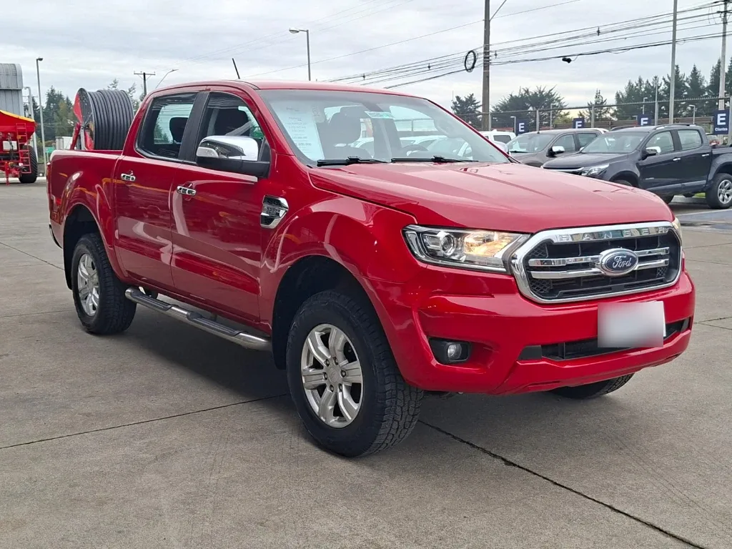 Ford Ranger Dcab Xlt 4x4 3.2 año 2023
