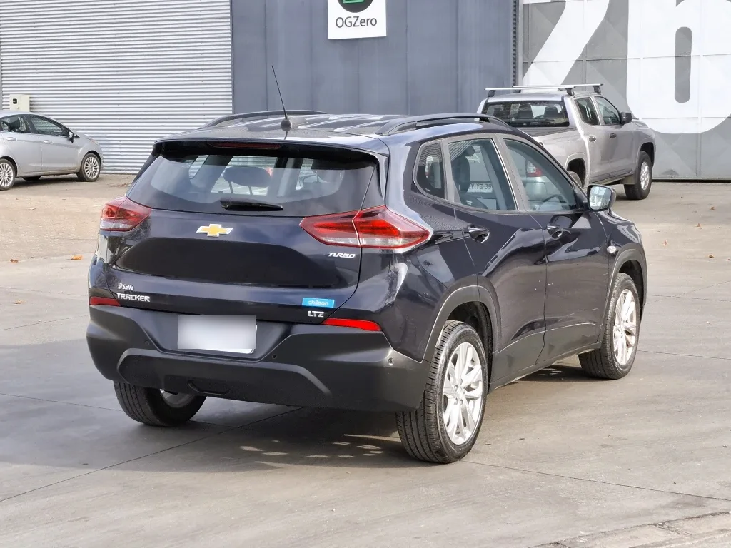 Chevrolet Tracker 1.2t Ltz At año 2025