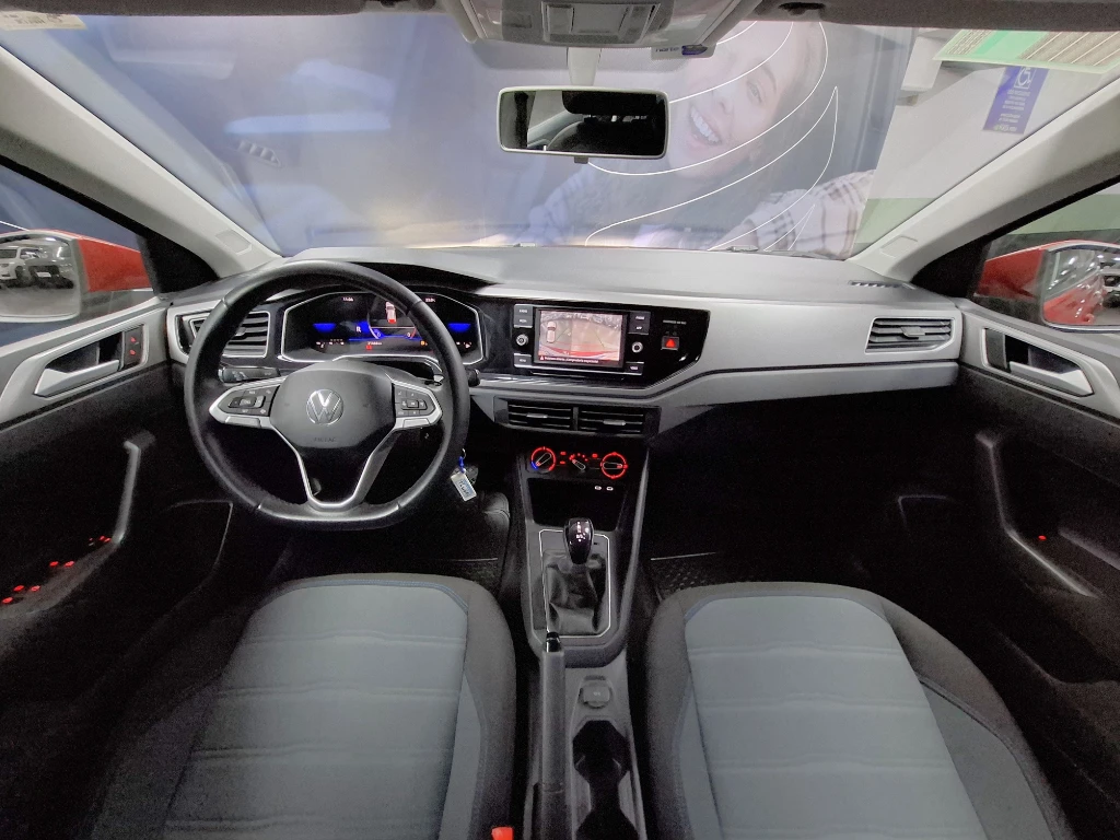 Volkswagen Nivus Nivus Tsi At Comfortline año 2024