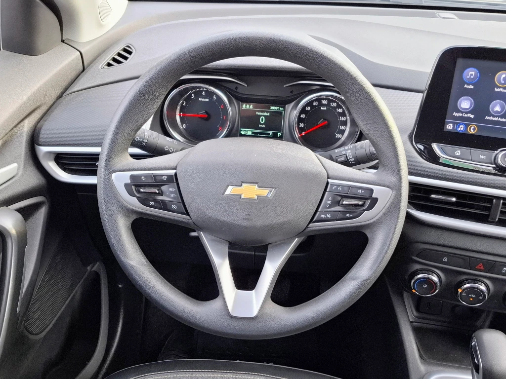 Chevrolet Tracker 1.2t Ltz At año 2025