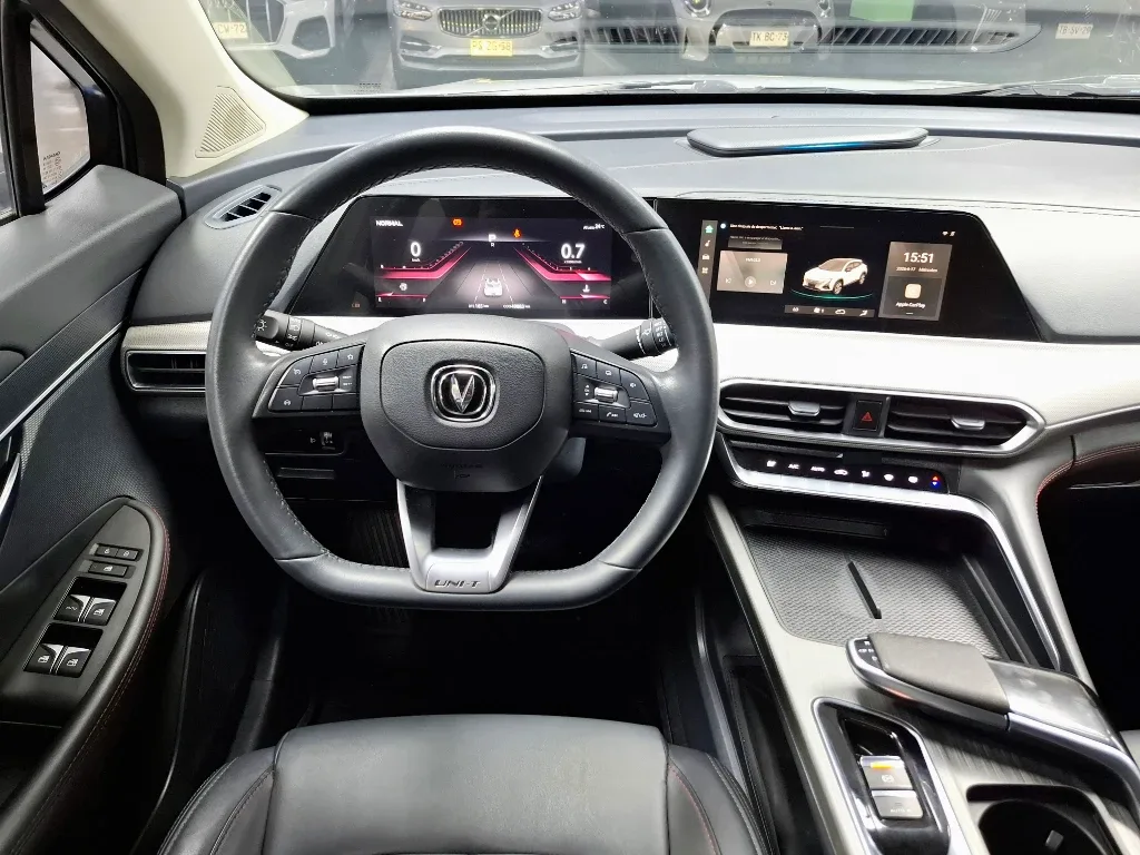 Changan Uni-T Uni-T Luxury año 2024